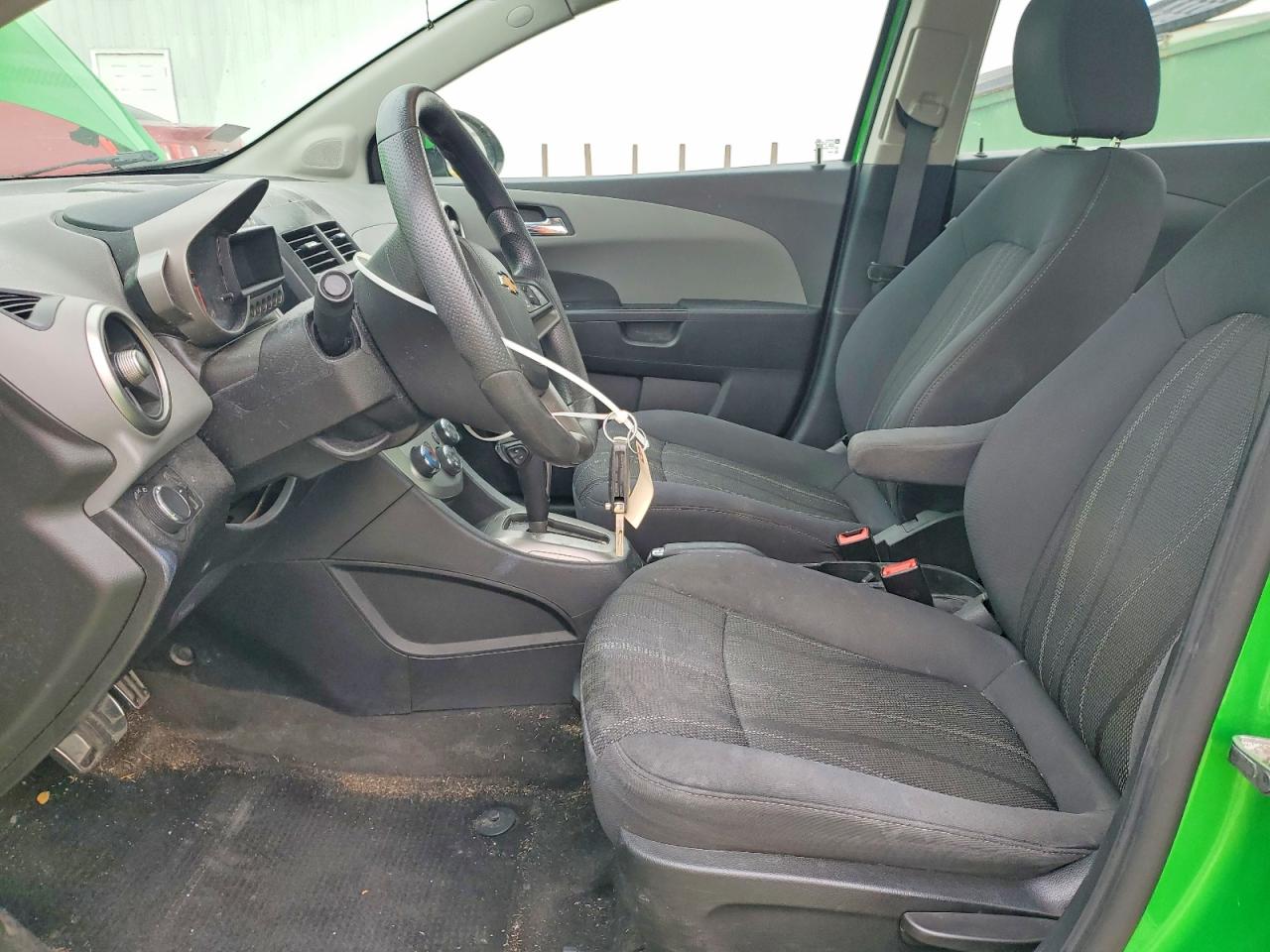 Chevrolet Sonic Lt