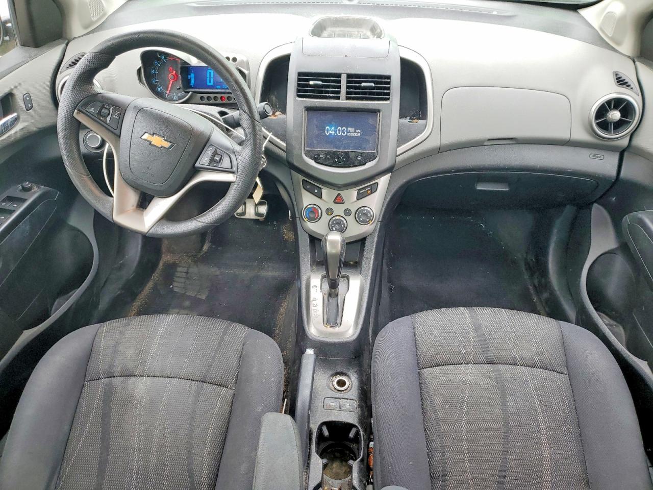 Chevrolet Sonic Lt
