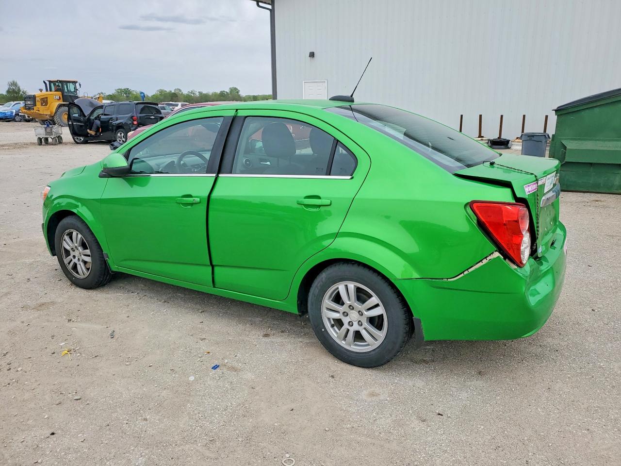 Chevrolet Sonic Lt
