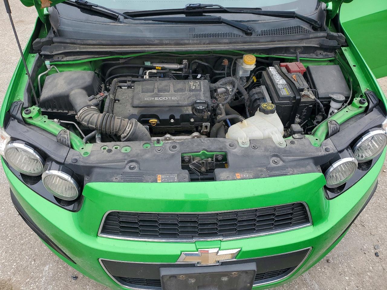 Chevrolet Sonic Lt