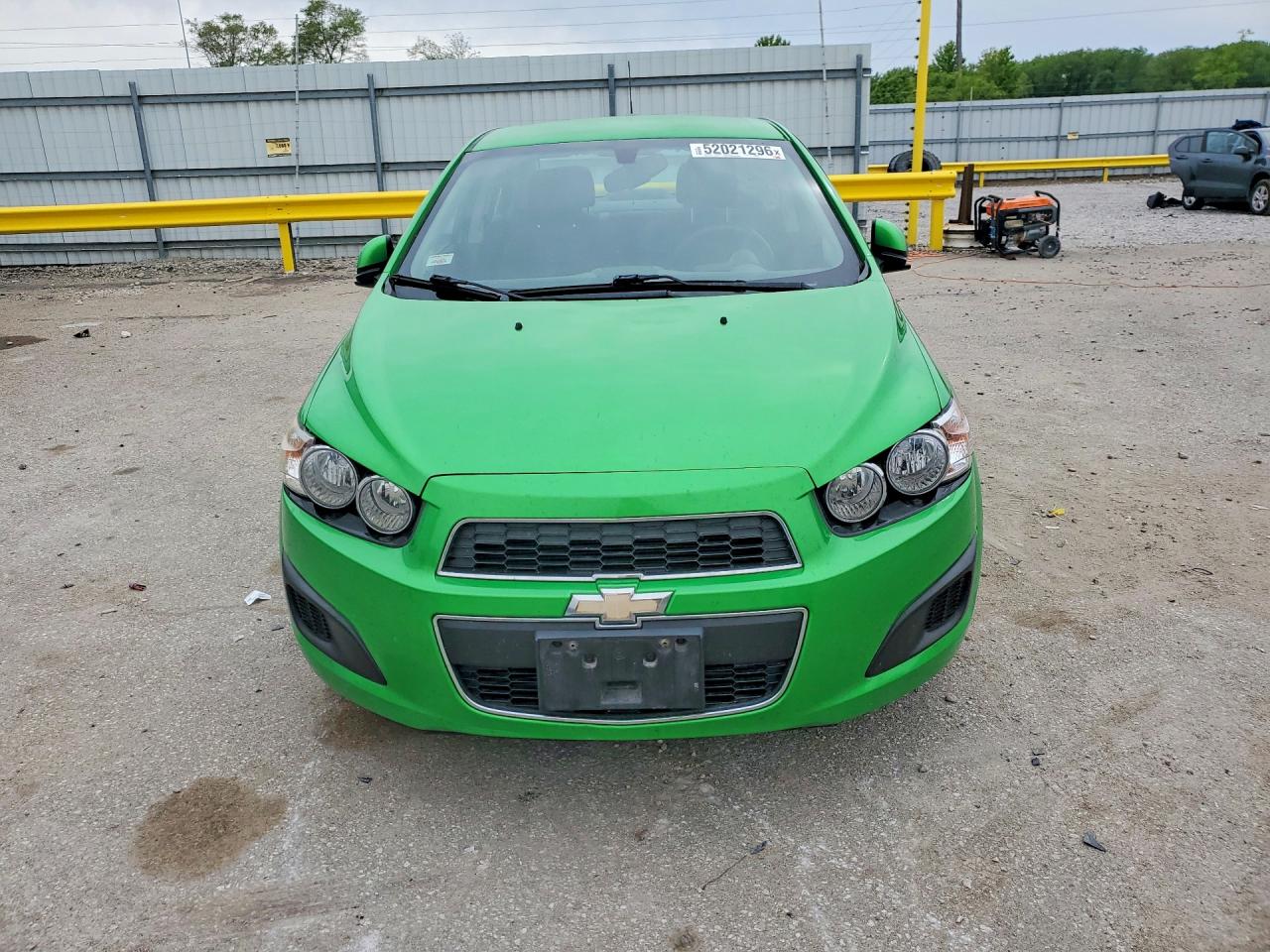 Chevrolet Sonic Lt