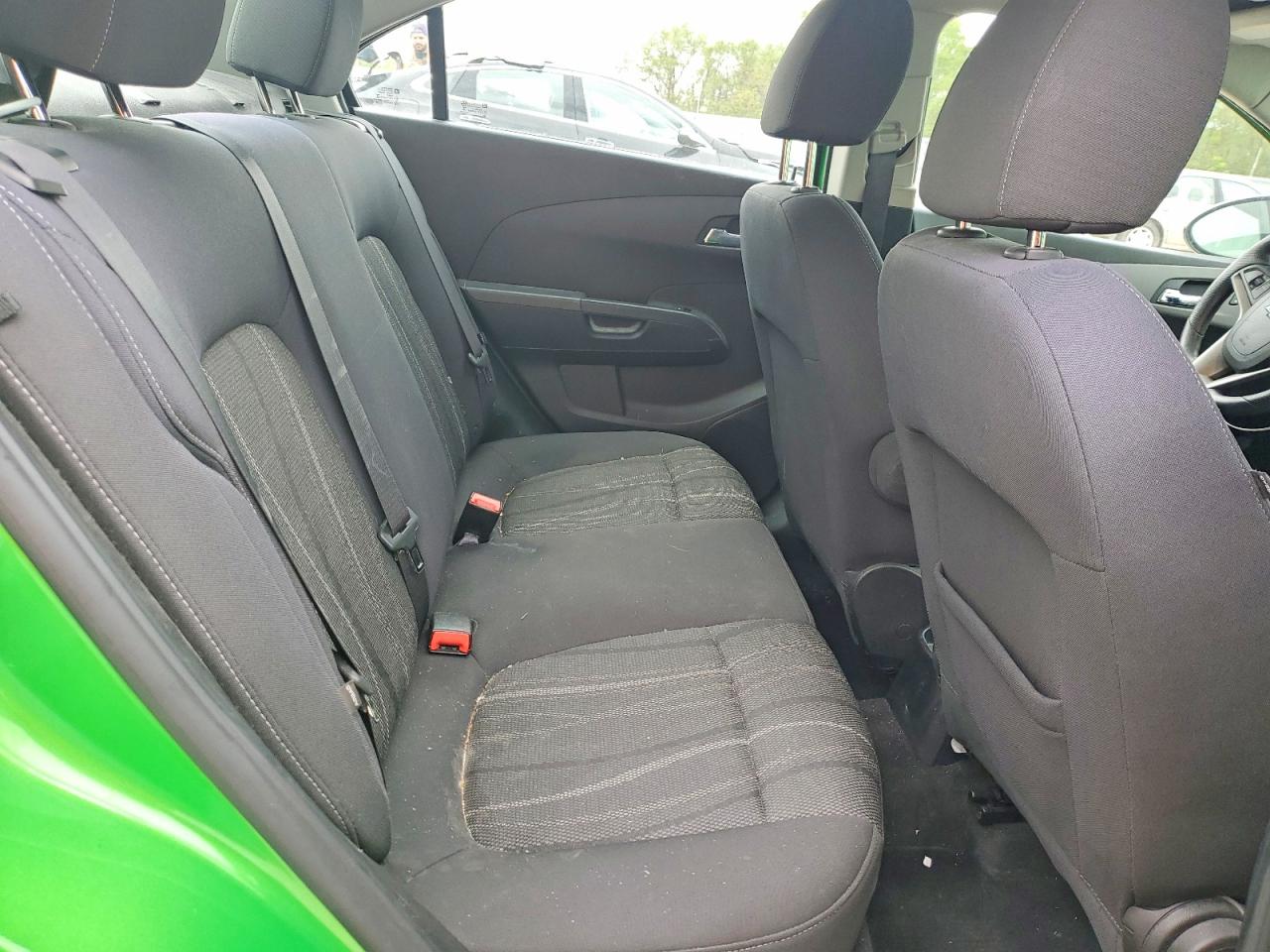 Chevrolet Sonic Lt