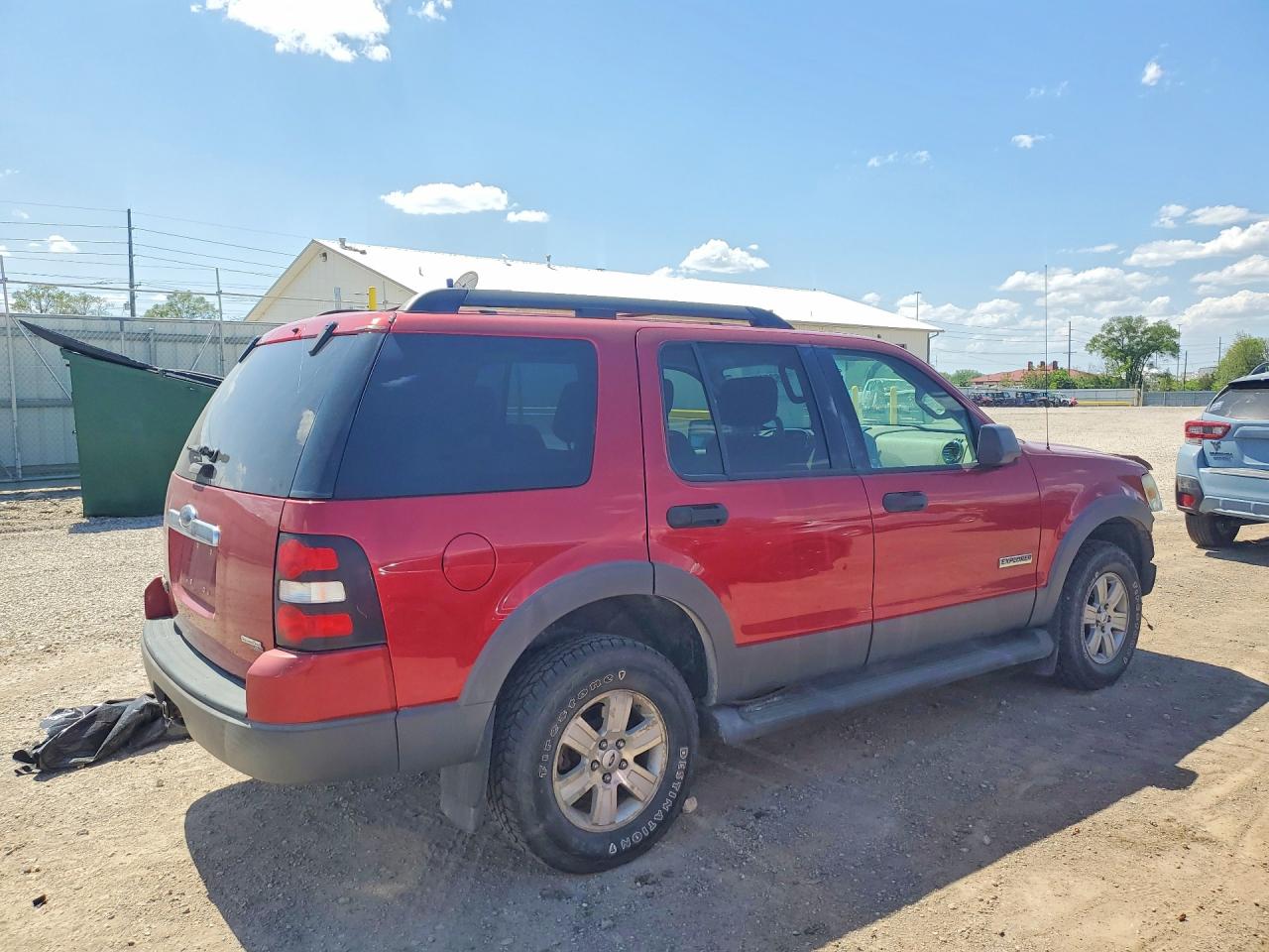 Ford Explorer Xlt