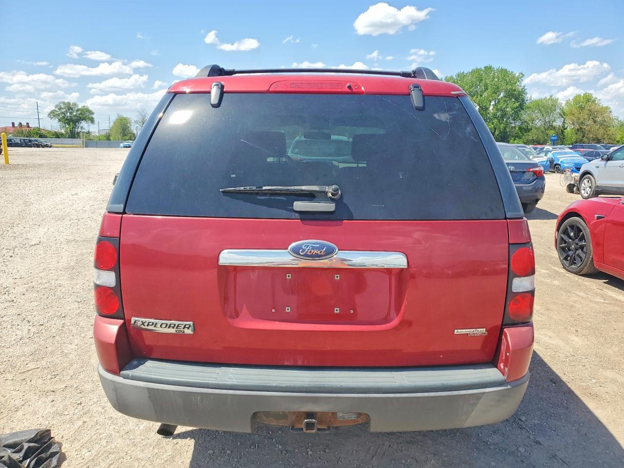 Ford Explorer Xlt