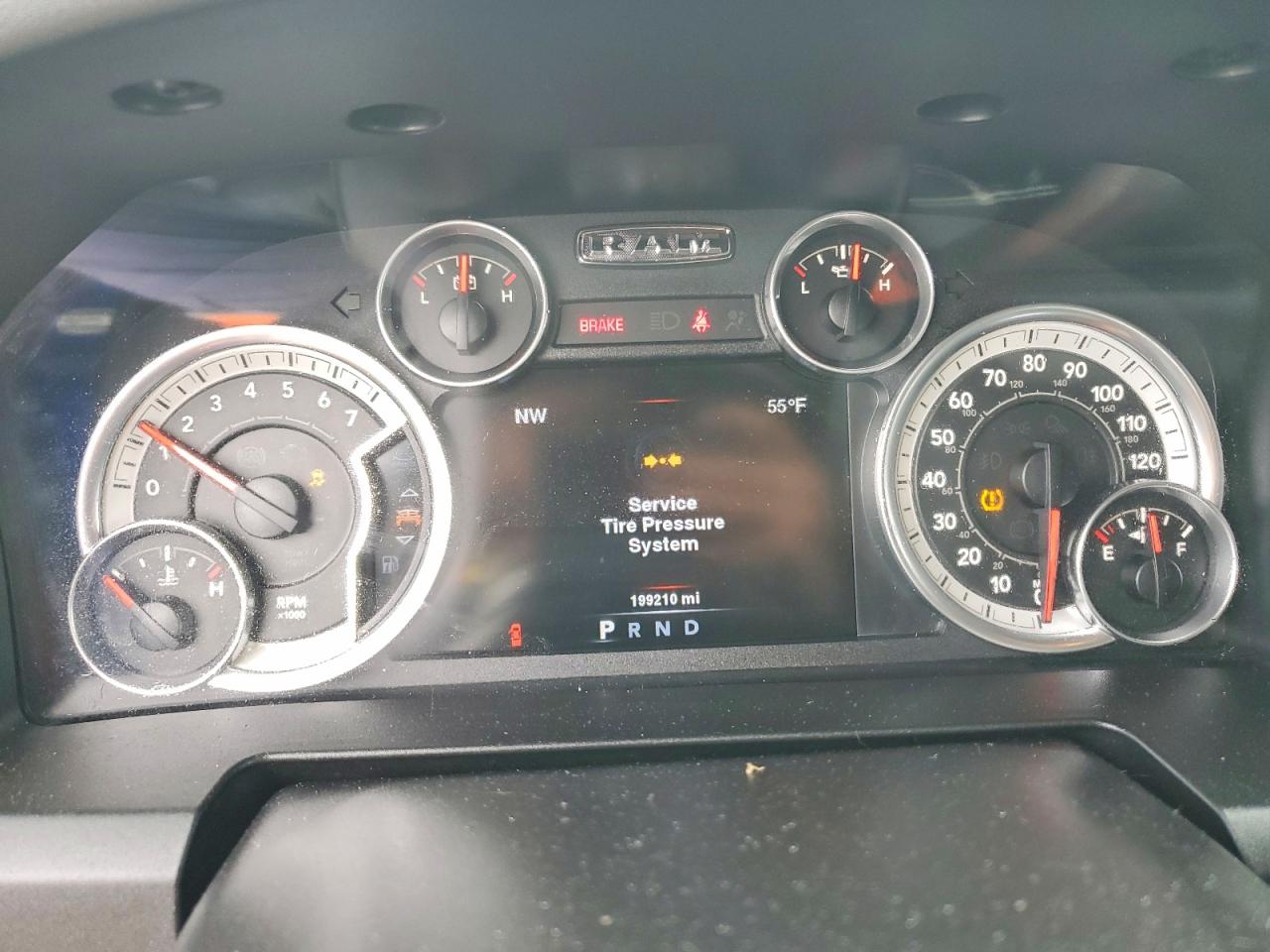 Ram 1500 Slt