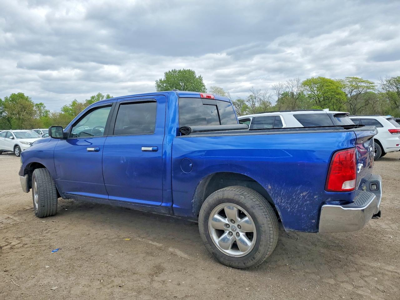 Ram 1500 Slt