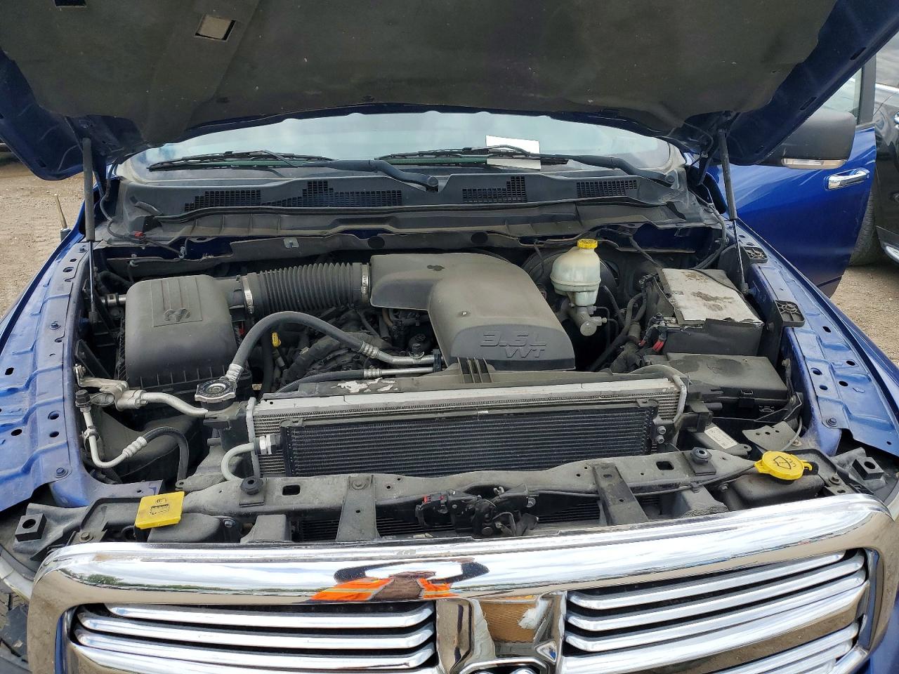 Ram 1500 Slt