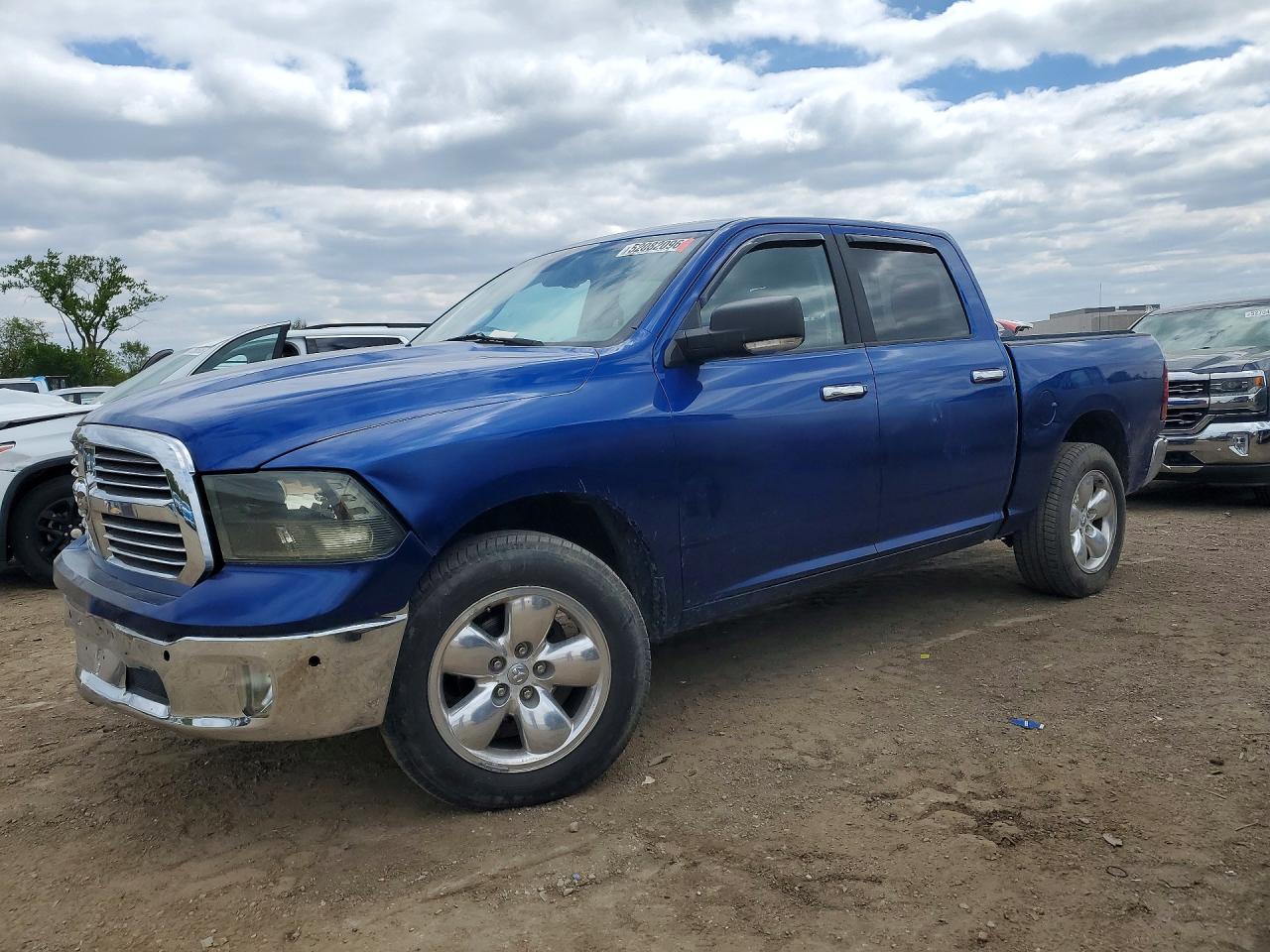 Salvage Ram 1500 Image