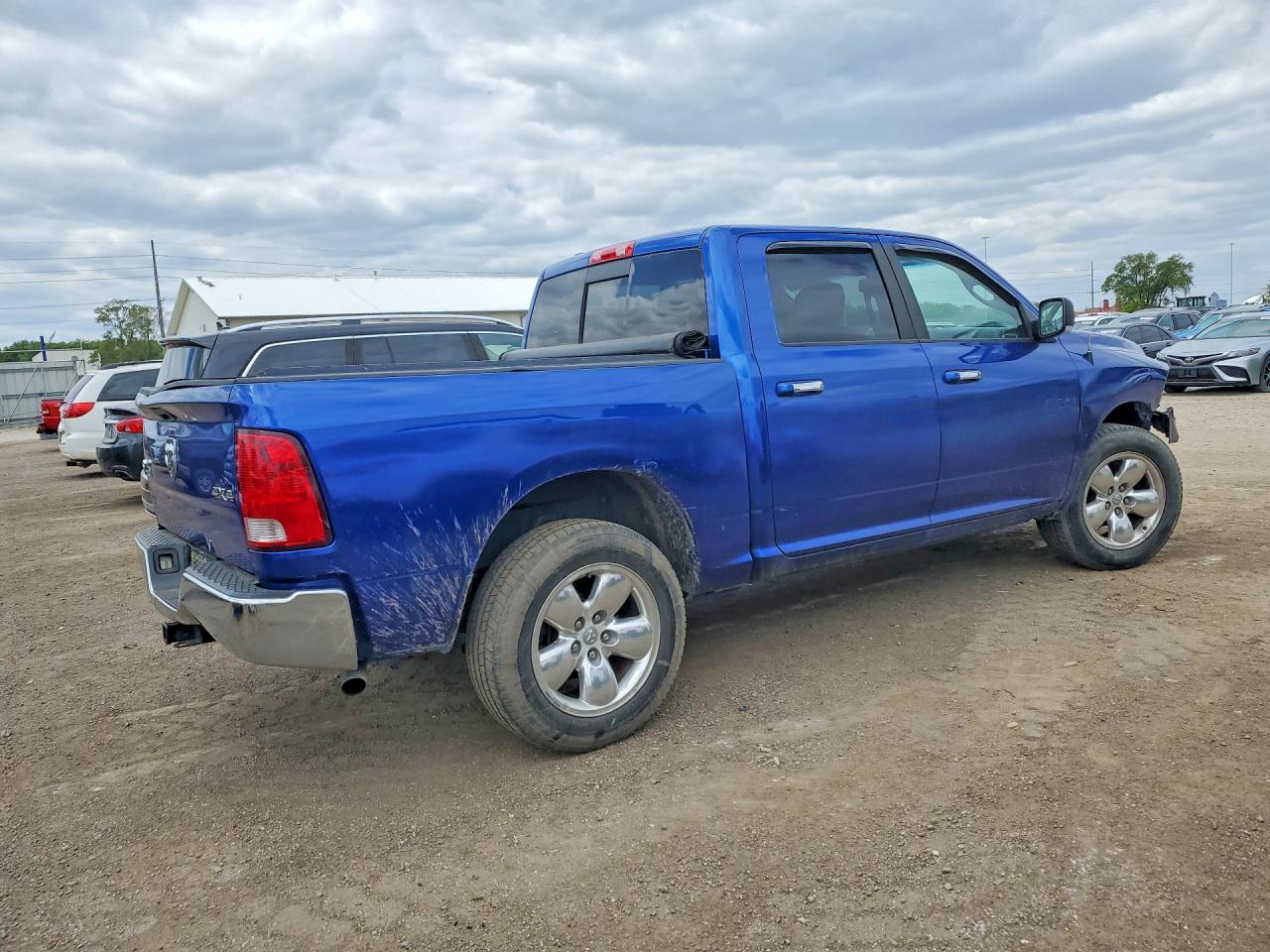 Ram 1500 Slt
