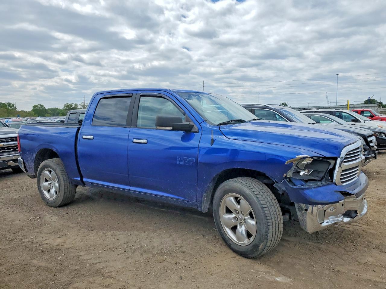 Ram 1500 Slt