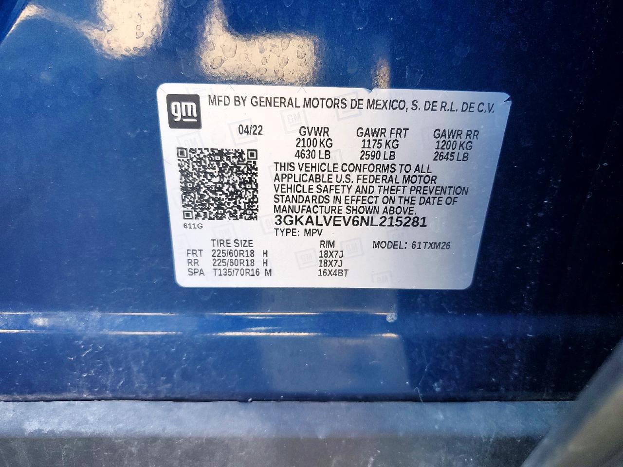 GMC Terrain Slt