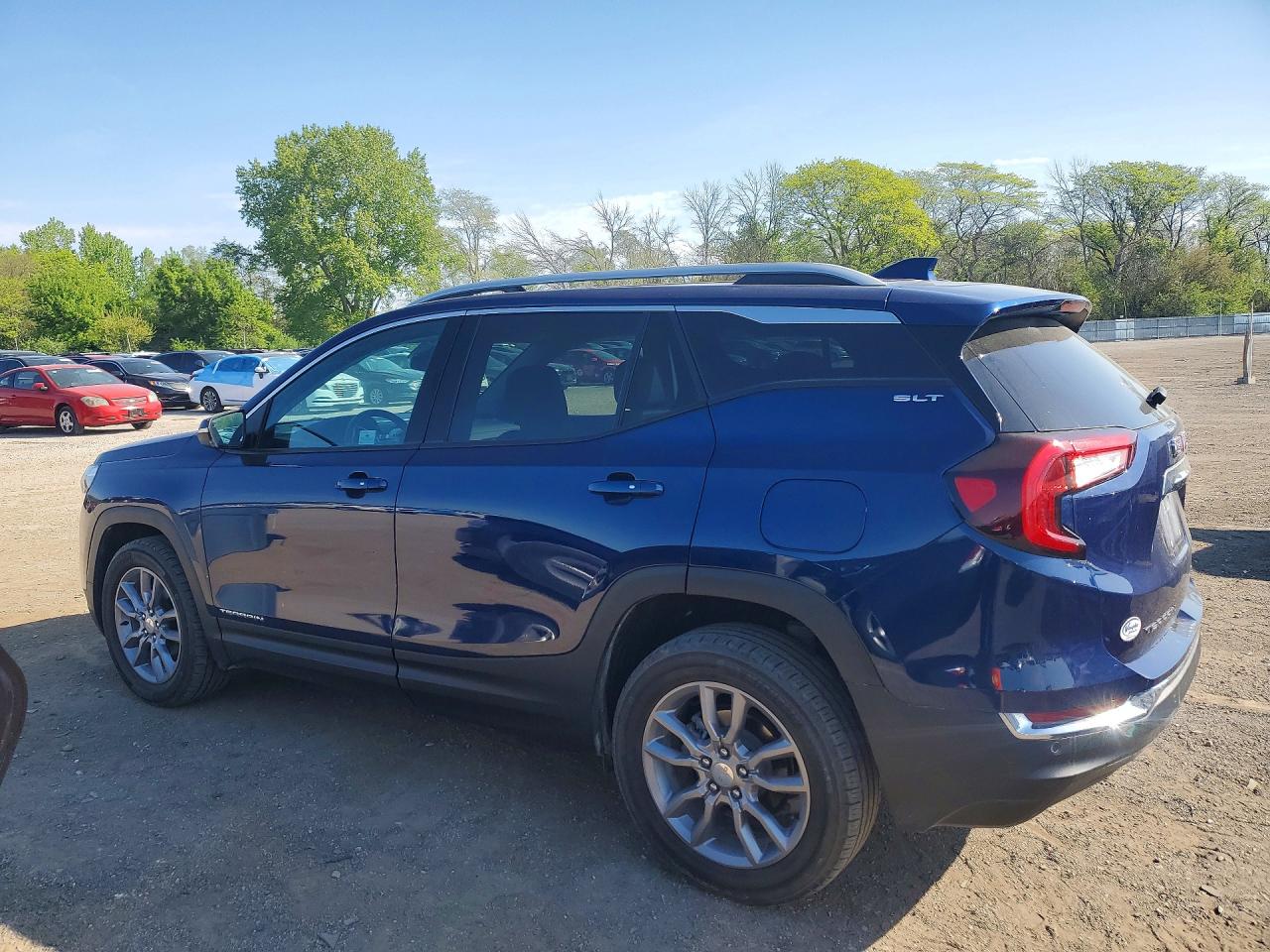GMC Terrain Slt
