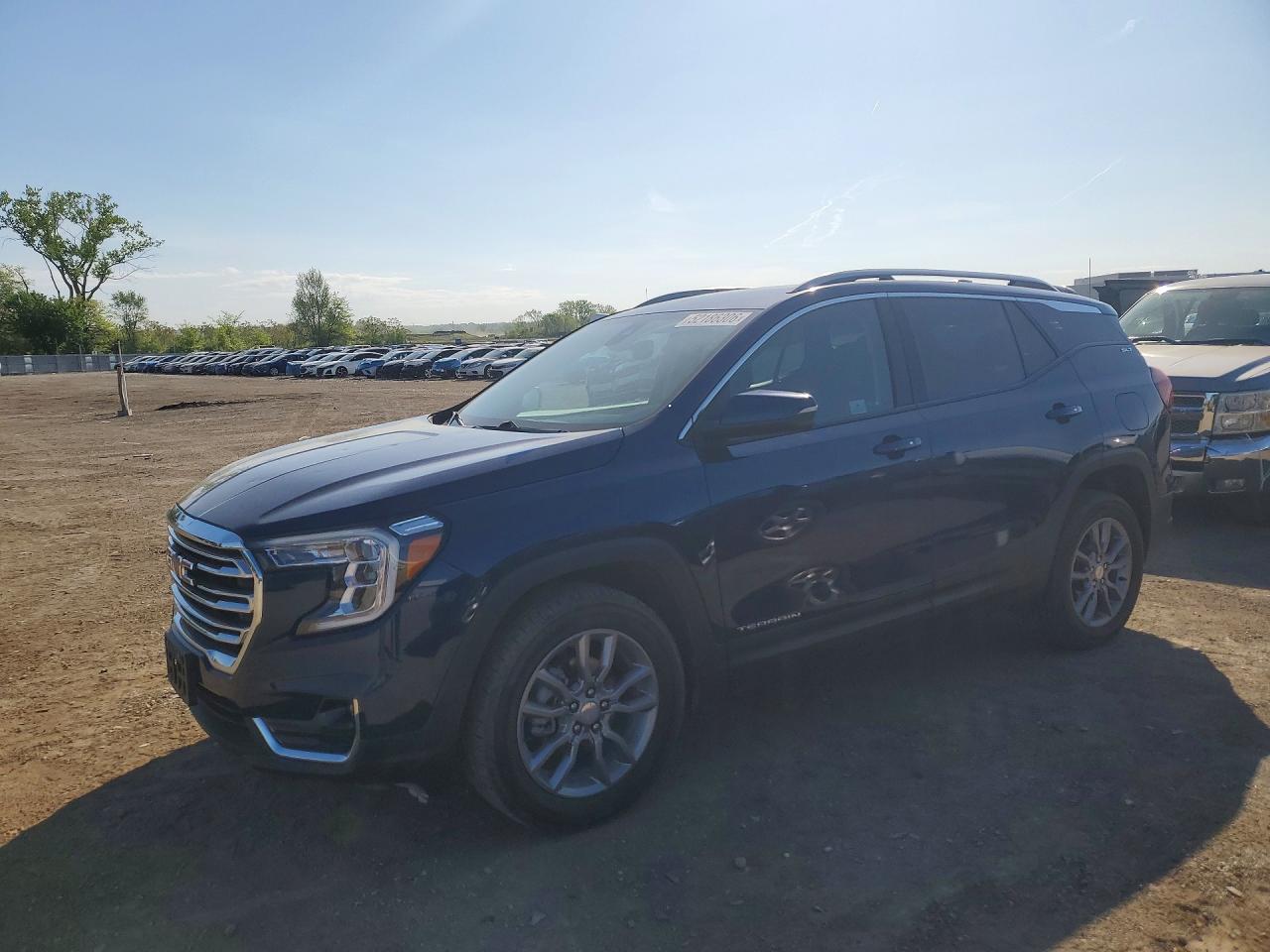 Salvage GMC Terrain Image