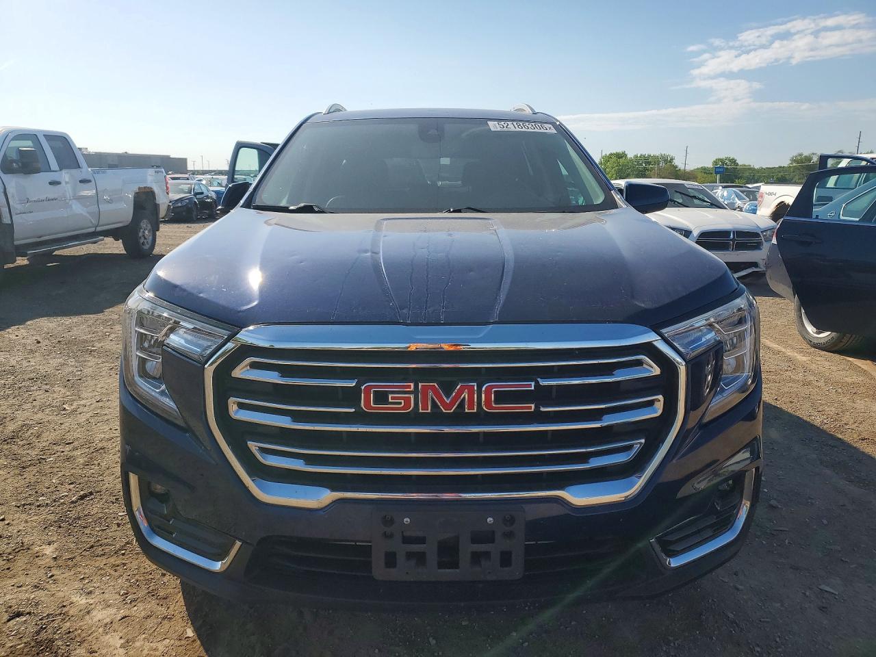GMC Terrain Slt