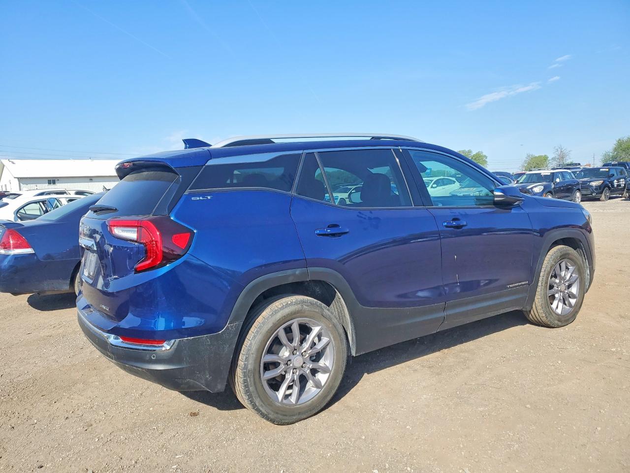 GMC Terrain Slt