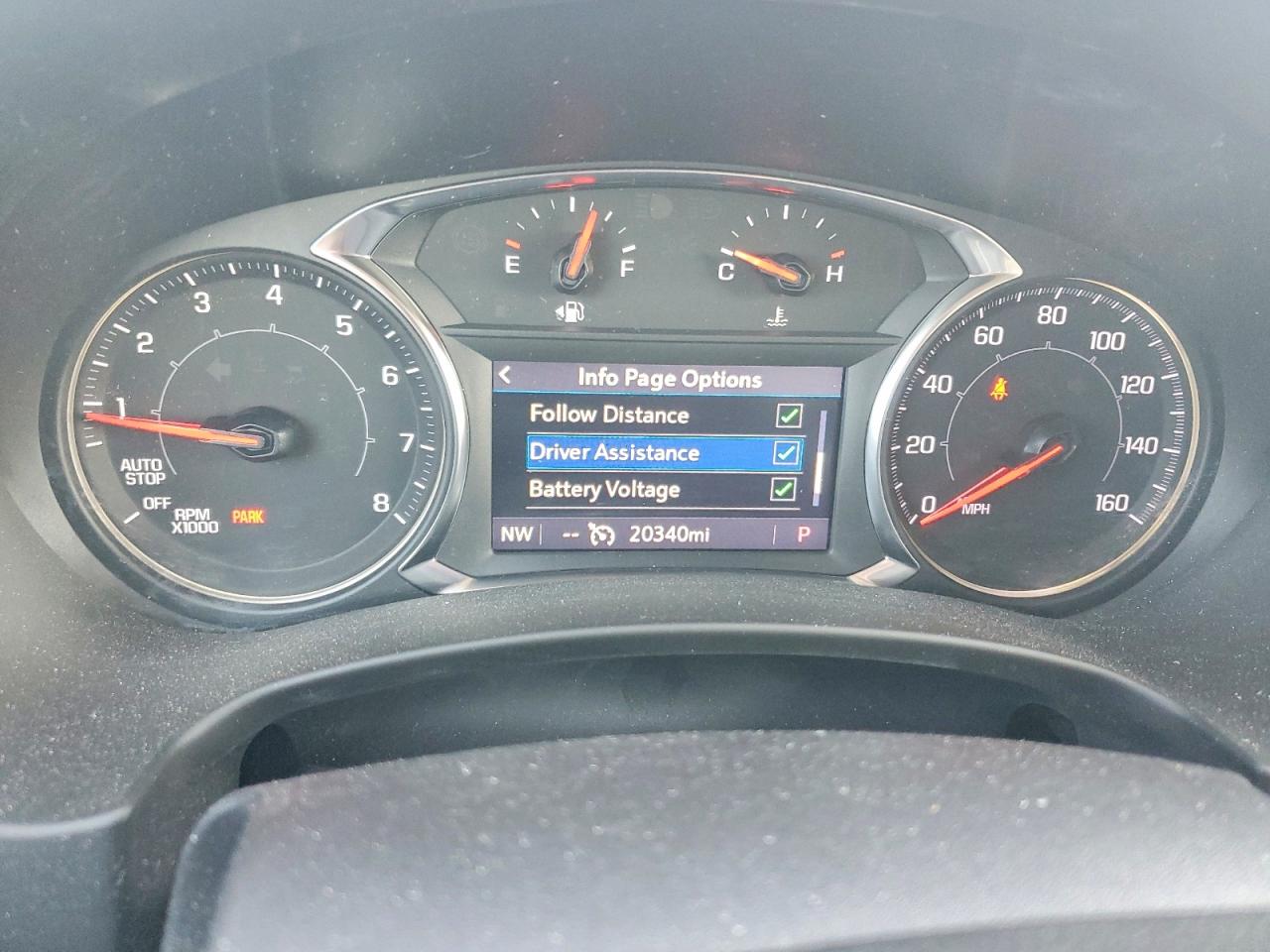 GMC Terrain Slt