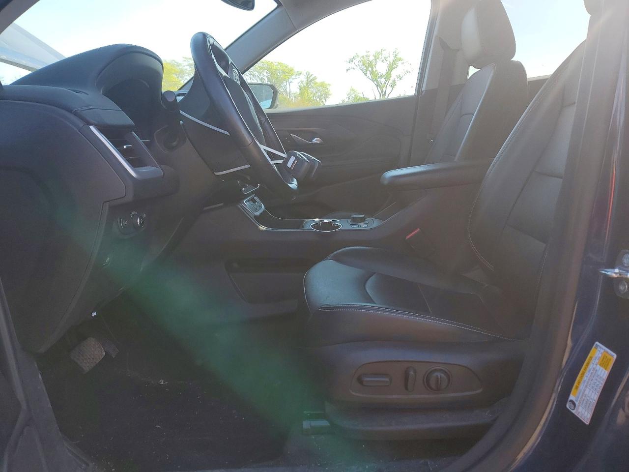 GMC Terrain Slt