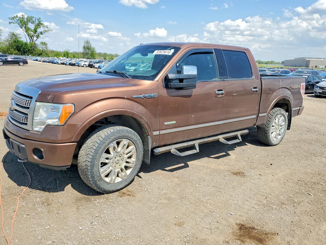 Salvage Ford F-150 Image
