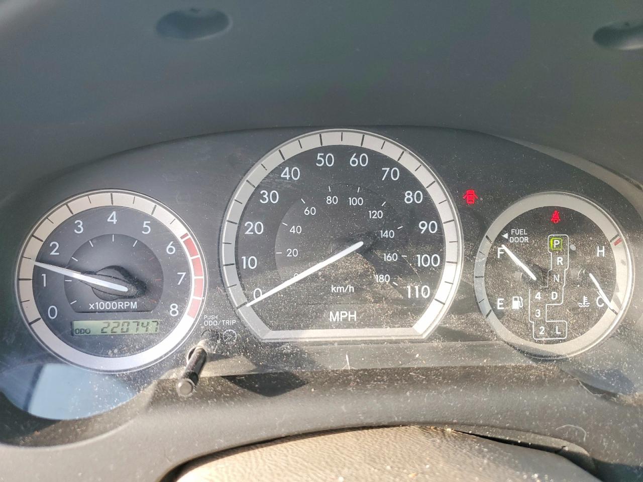 Toyota Sienna