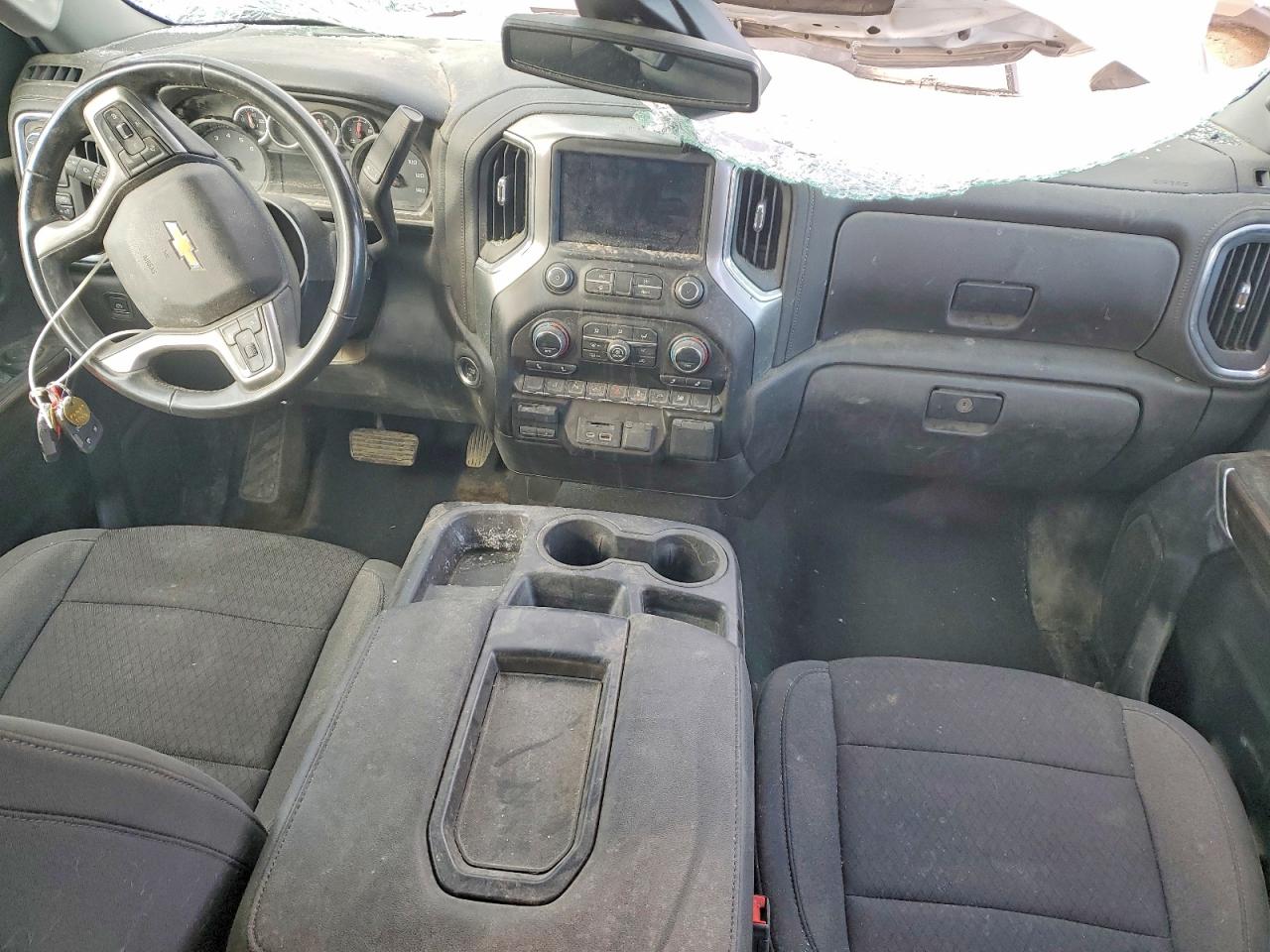 Chevrolet Silverado C2500 Heavy Duty Lt