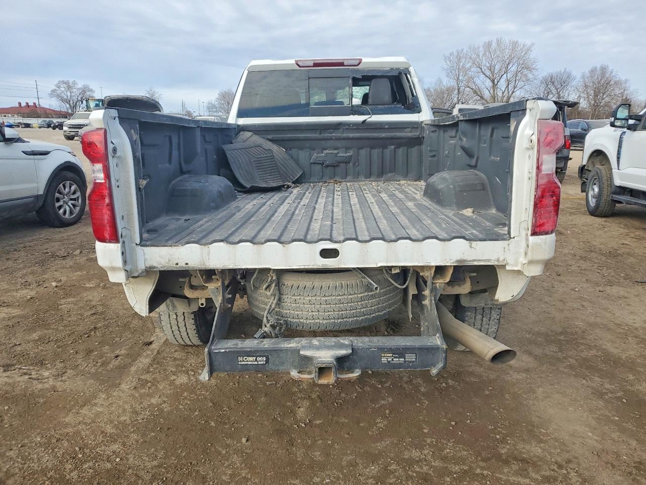 Chevrolet Silverado C2500 Heavy Duty Lt