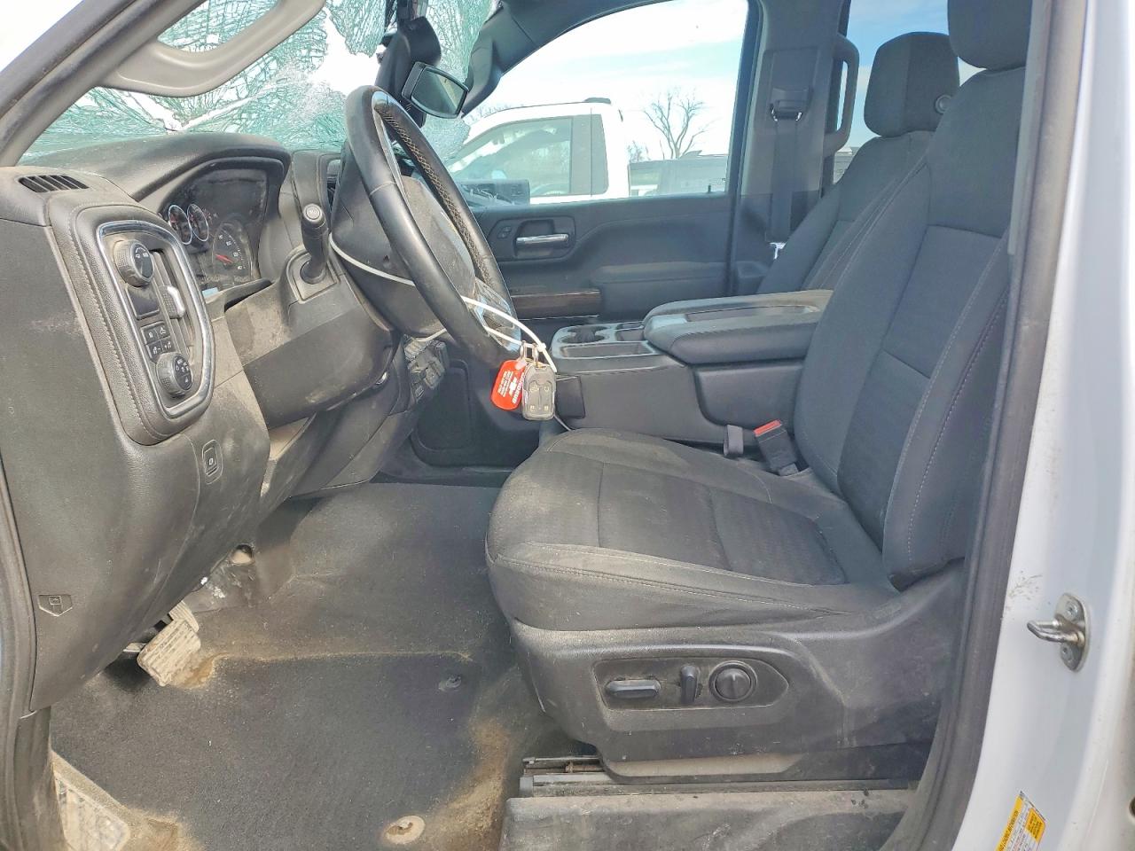 Chevrolet Silverado C2500 Heavy Duty Lt