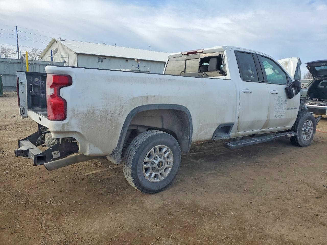 Chevrolet Silverado C2500 Heavy Duty Lt