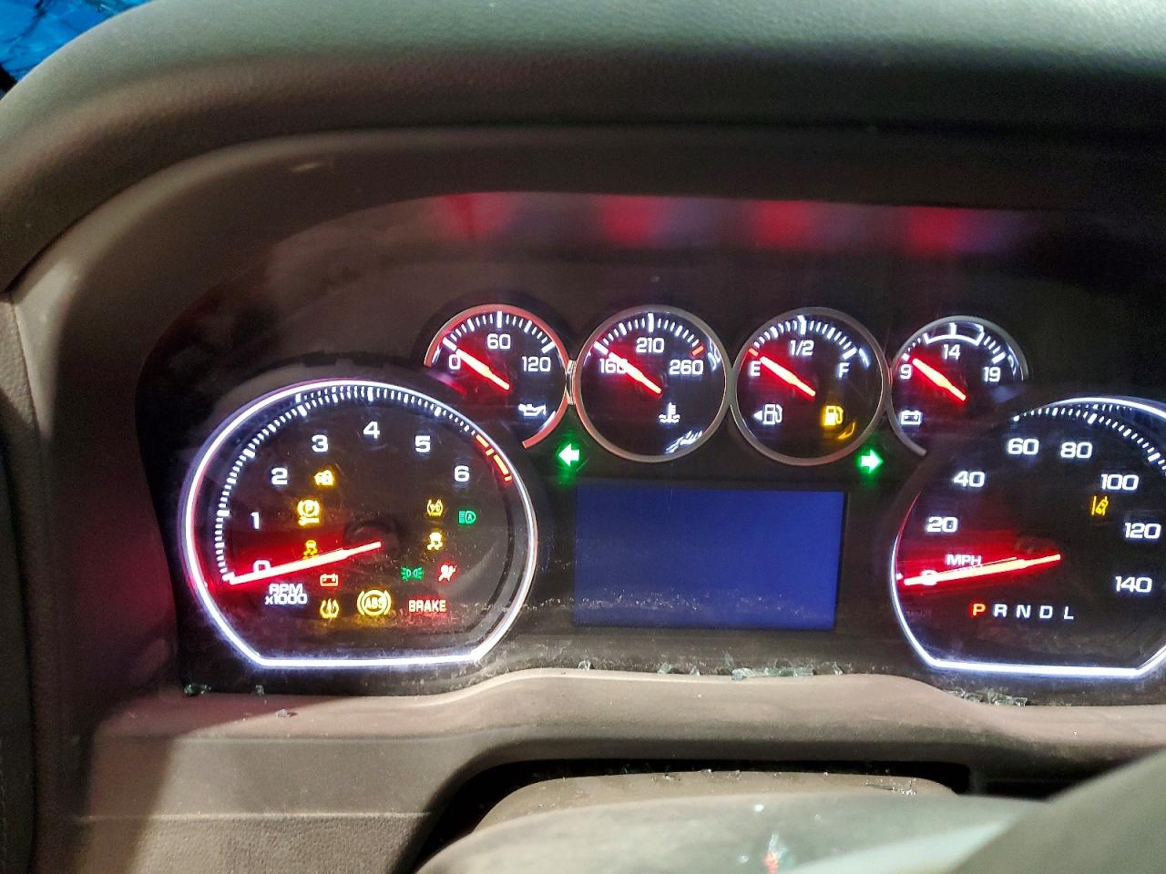 Chevrolet Silverado C2500 Heavy Duty Lt