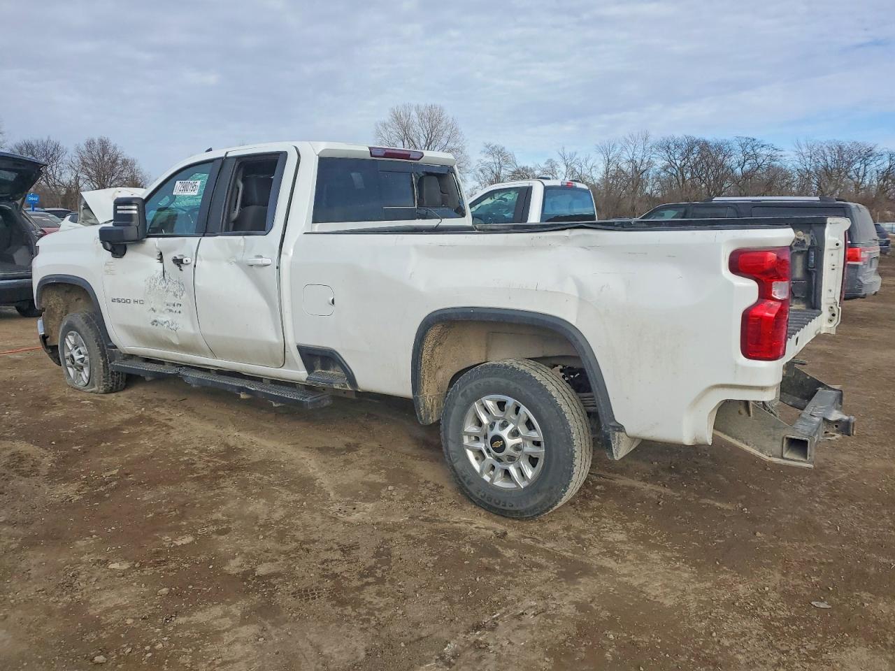 Chevrolet Silverado C2500 Heavy Duty Lt