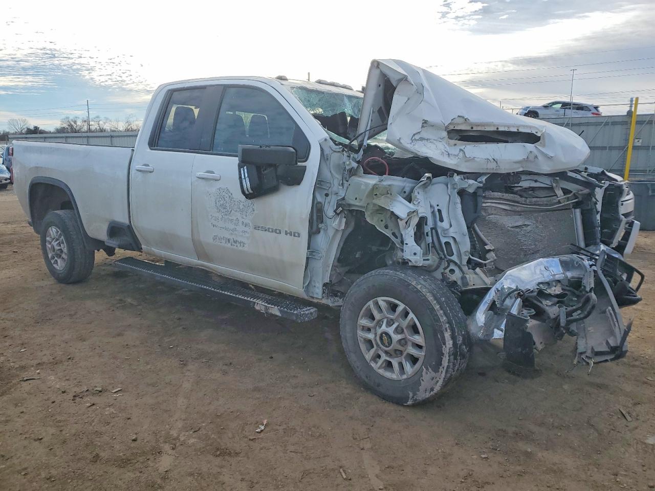 Chevrolet Silverado C2500 Heavy Duty Lt