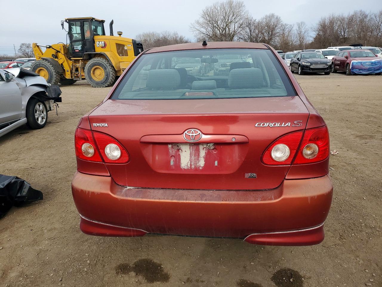 Toyota Corolla S