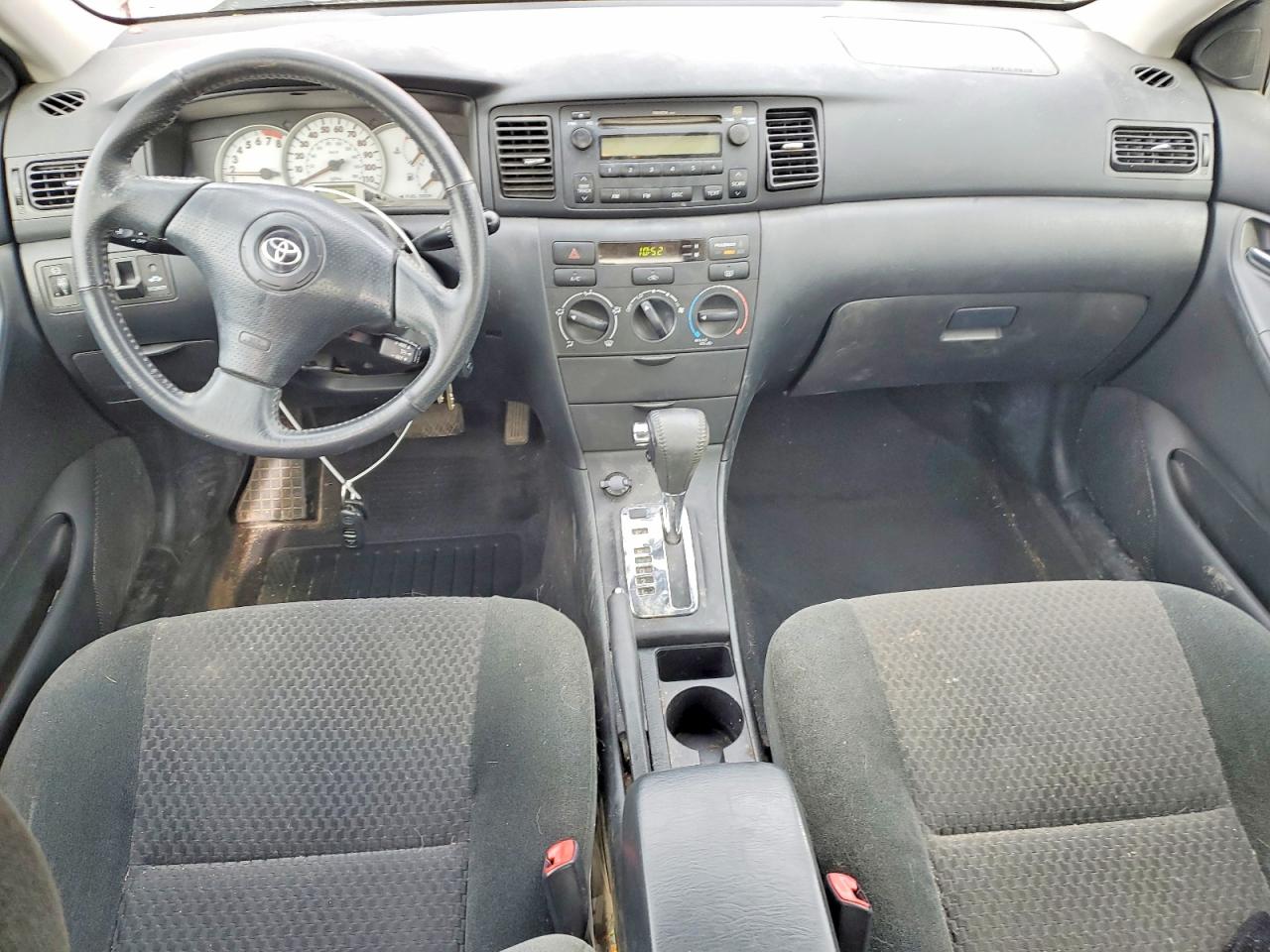 Toyota Corolla S