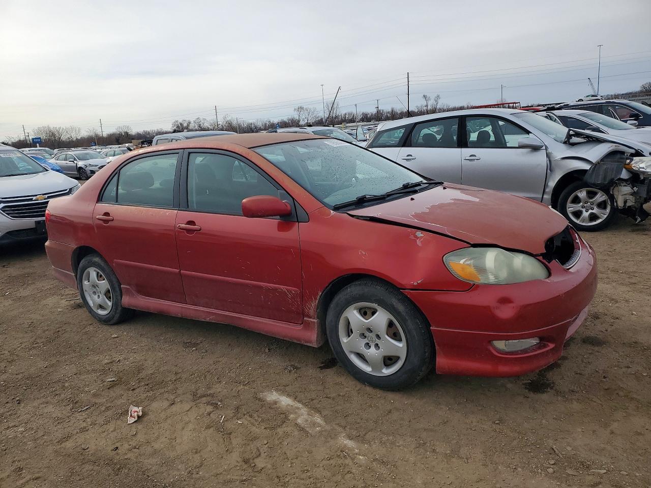 Toyota Corolla S