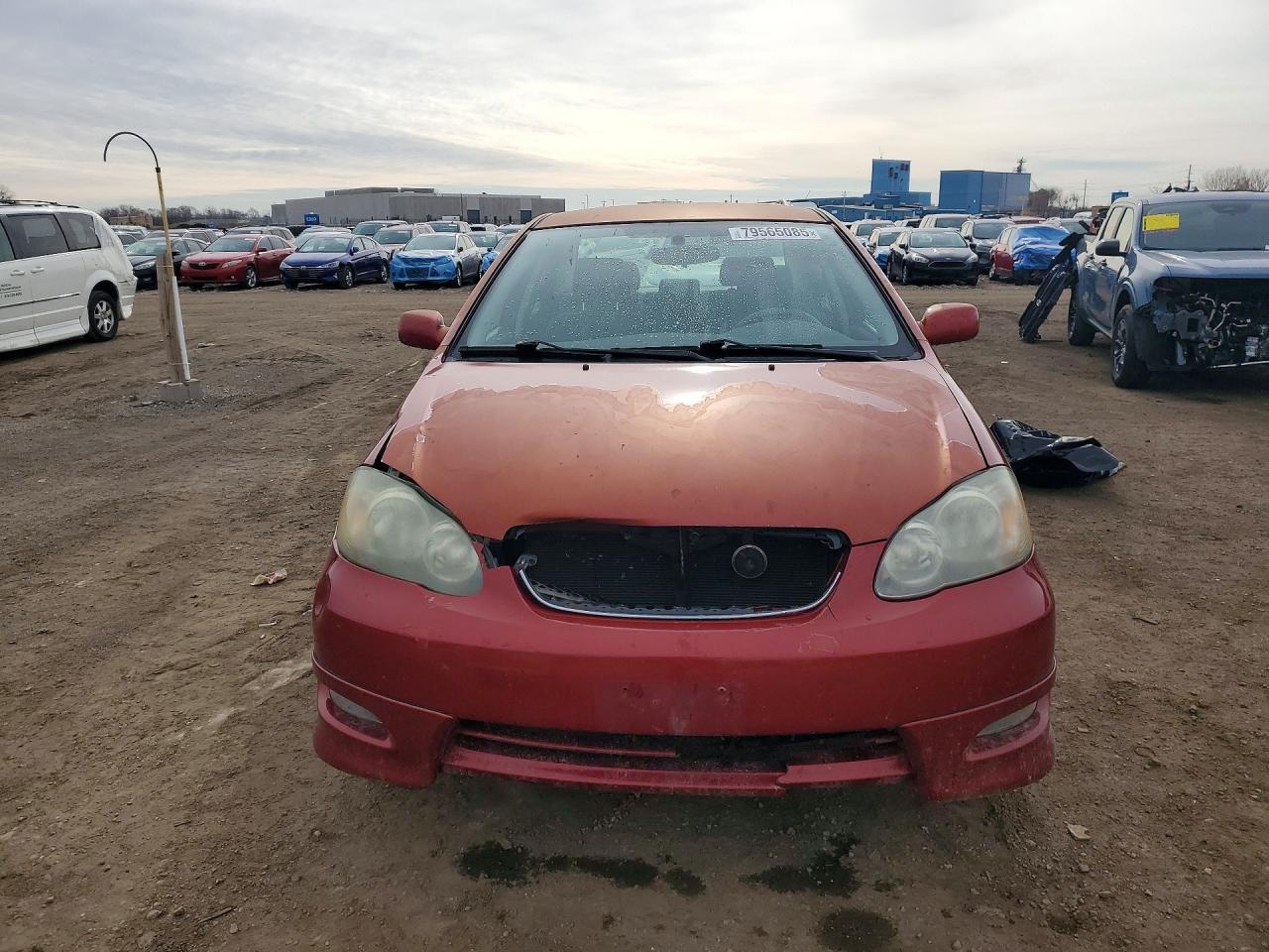 Toyota Corolla S