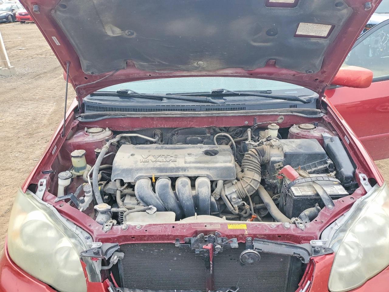 Toyota Corolla S