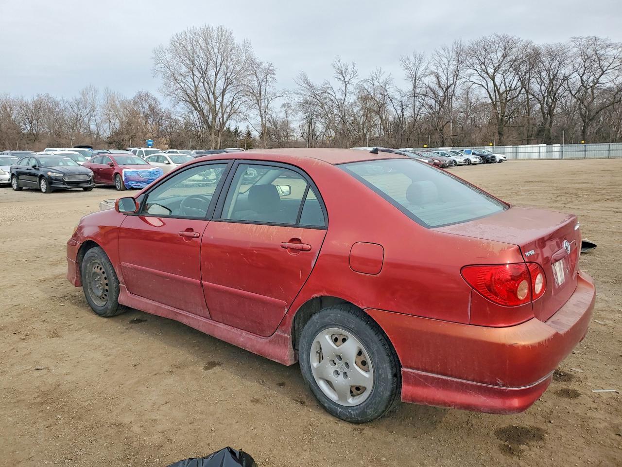 Toyota Corolla S
