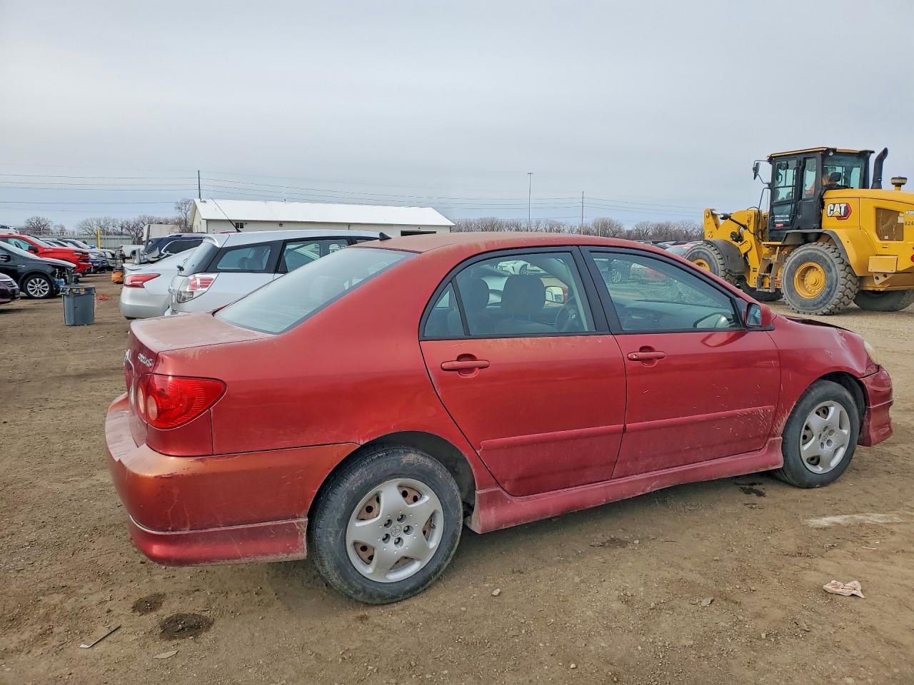 Toyota Corolla S