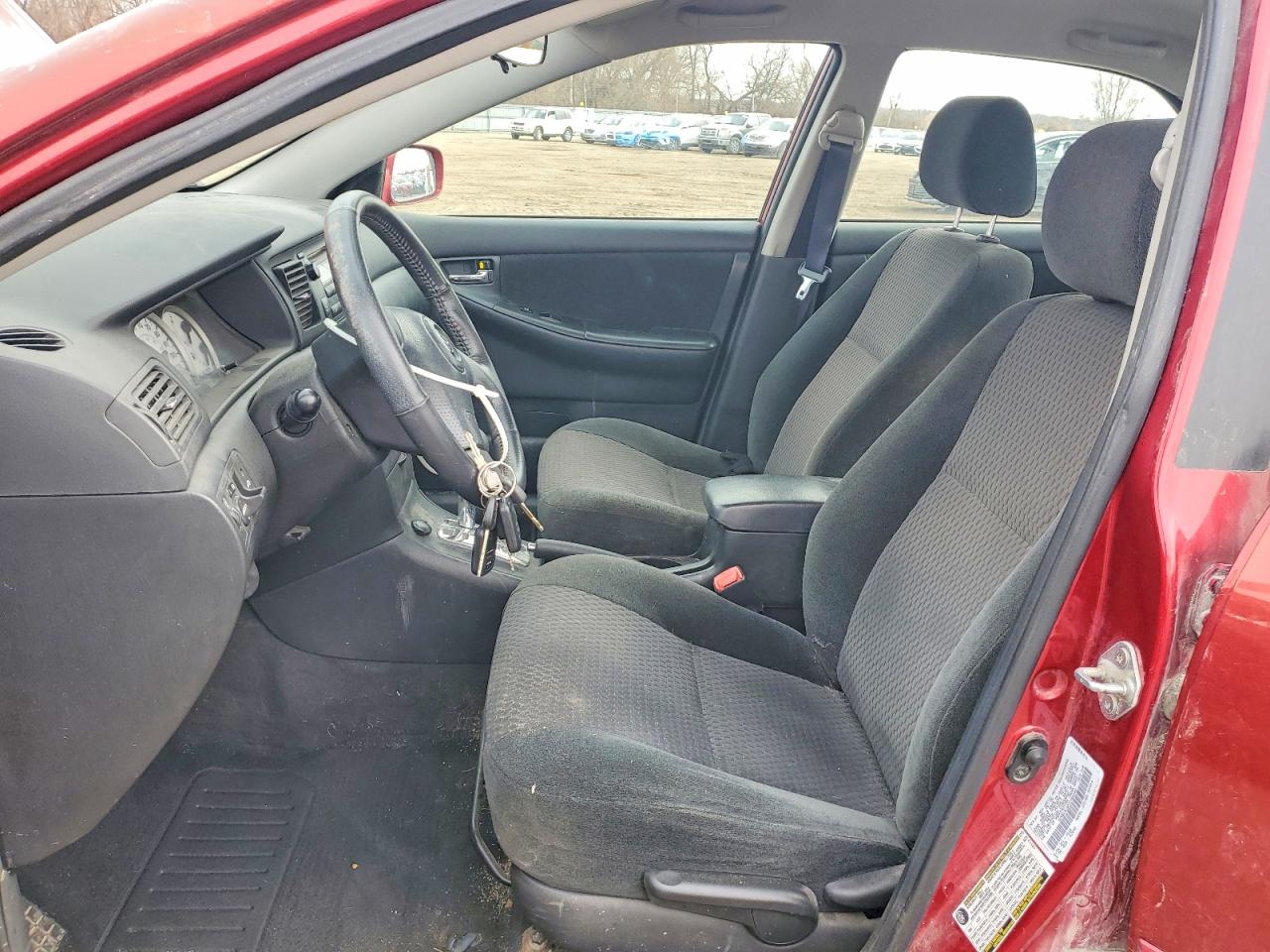 Toyota Corolla S
