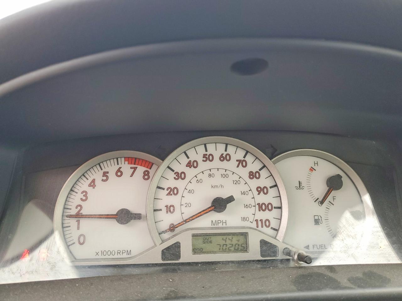 Toyota Corolla S