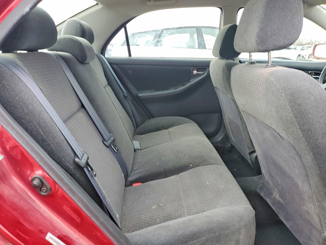 Toyota Corolla S