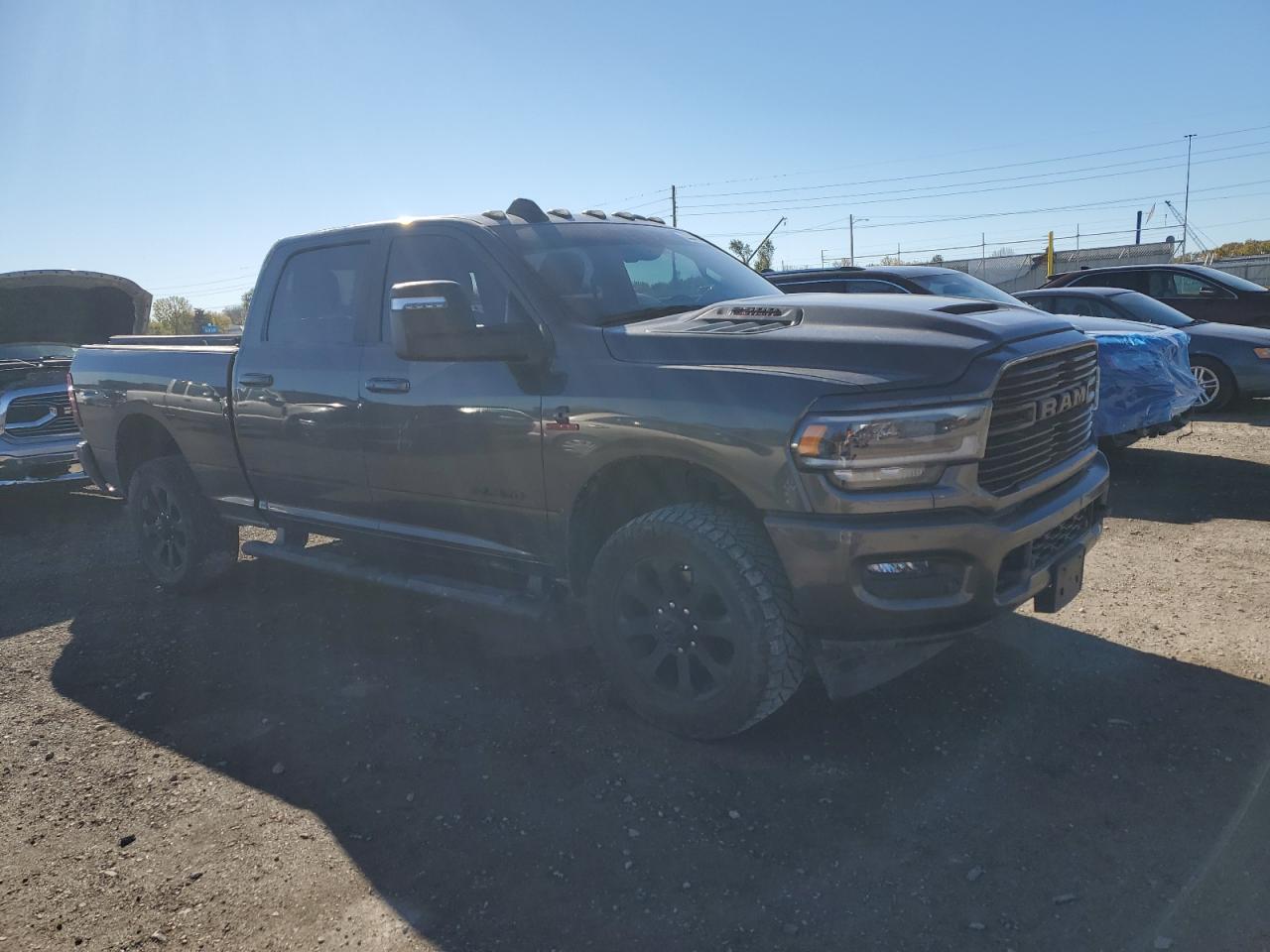 Ram 2500 Laramie