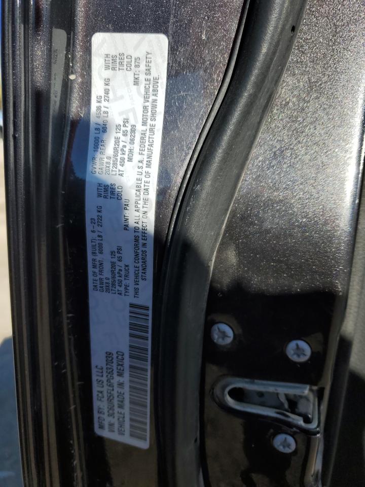 Ram 2500 Laramie