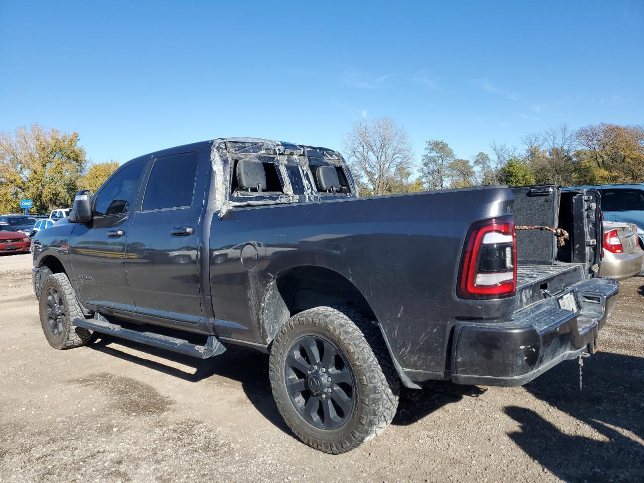Ram 2500 Laramie