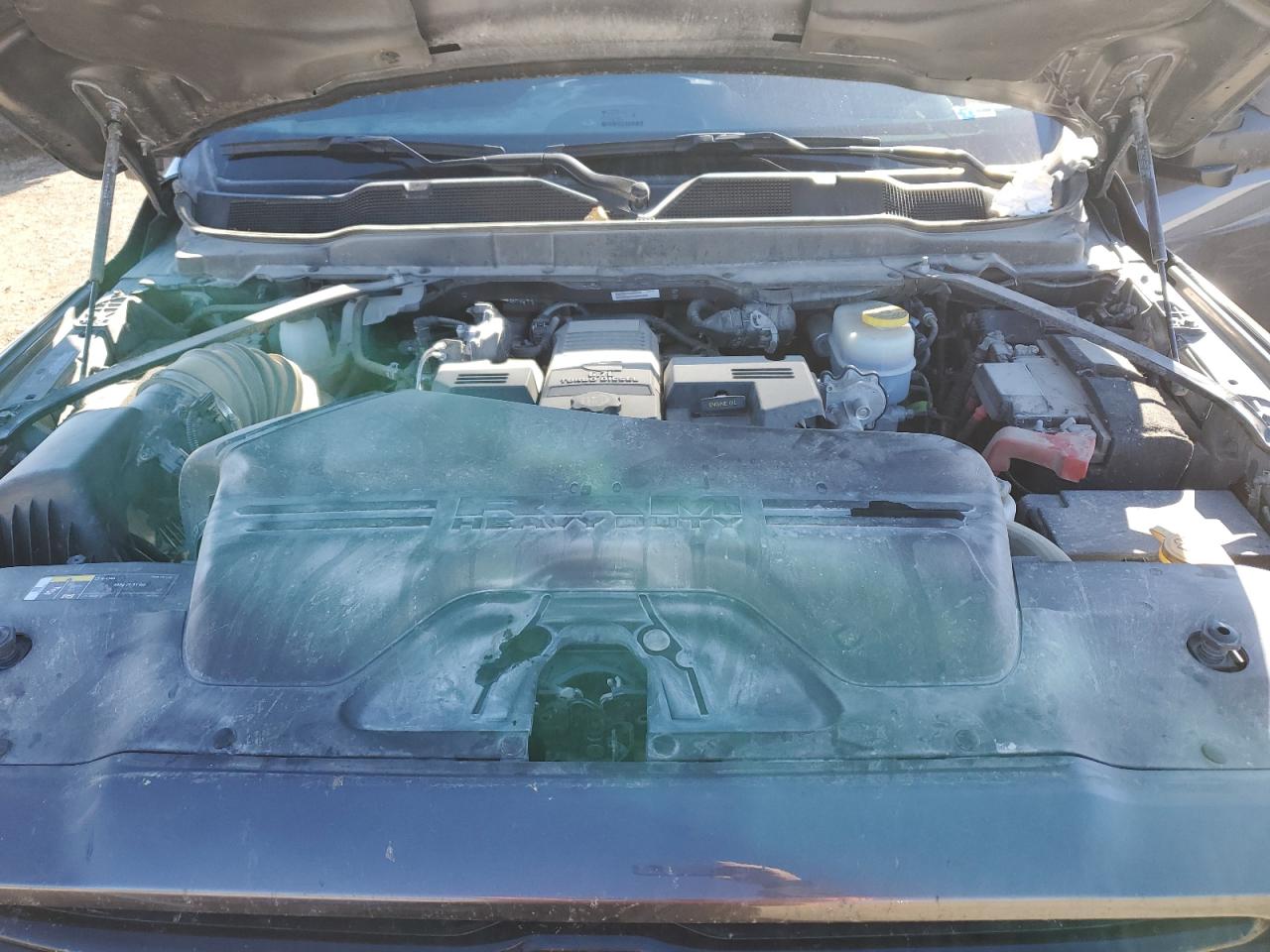 Ram 2500 Laramie