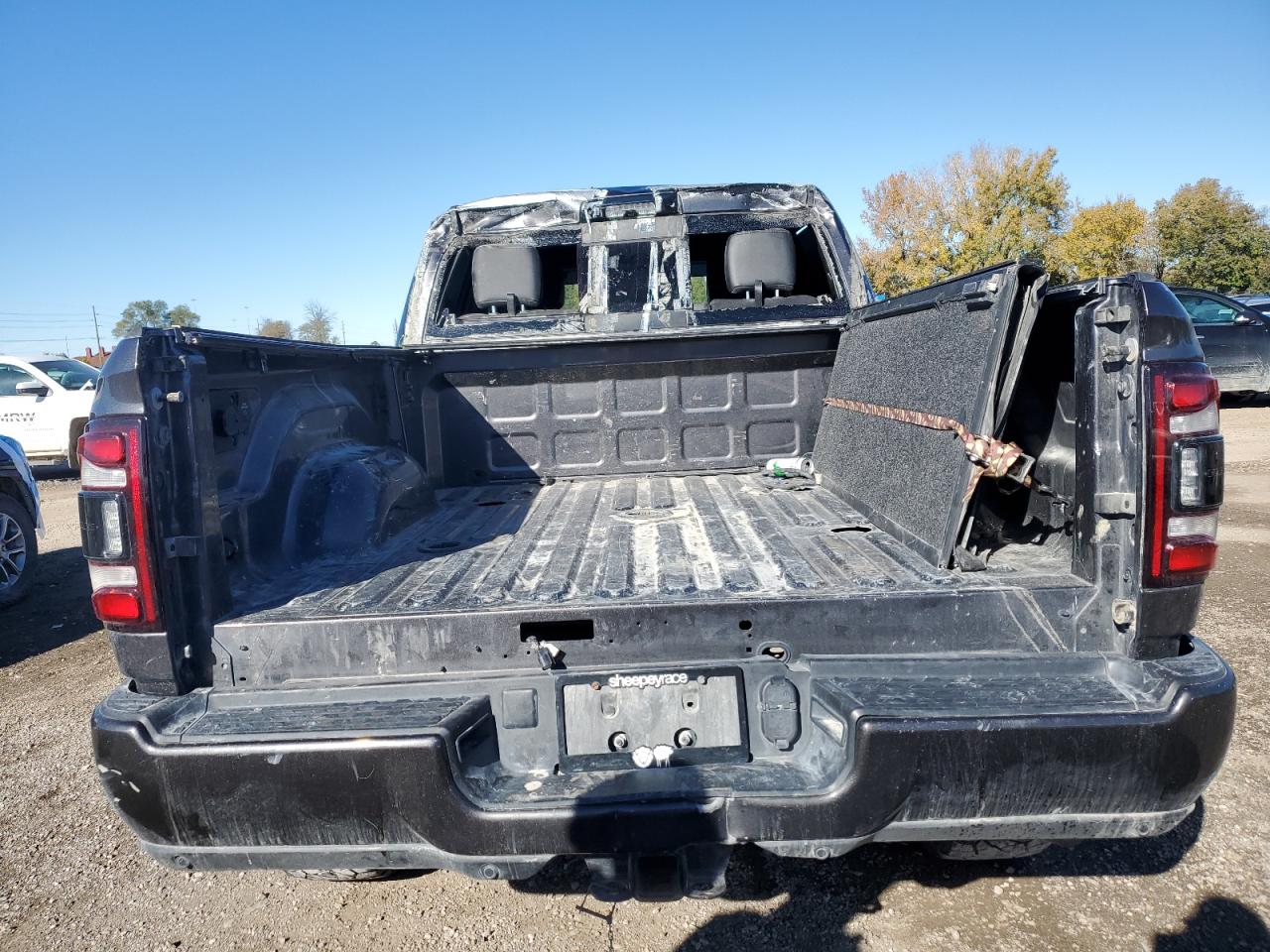 Ram 2500 Laramie