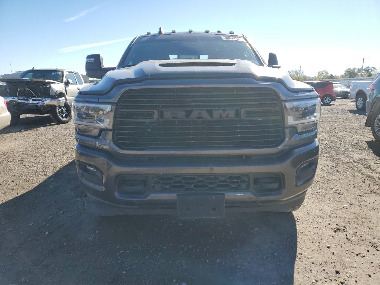 Ram 2500 Laramie