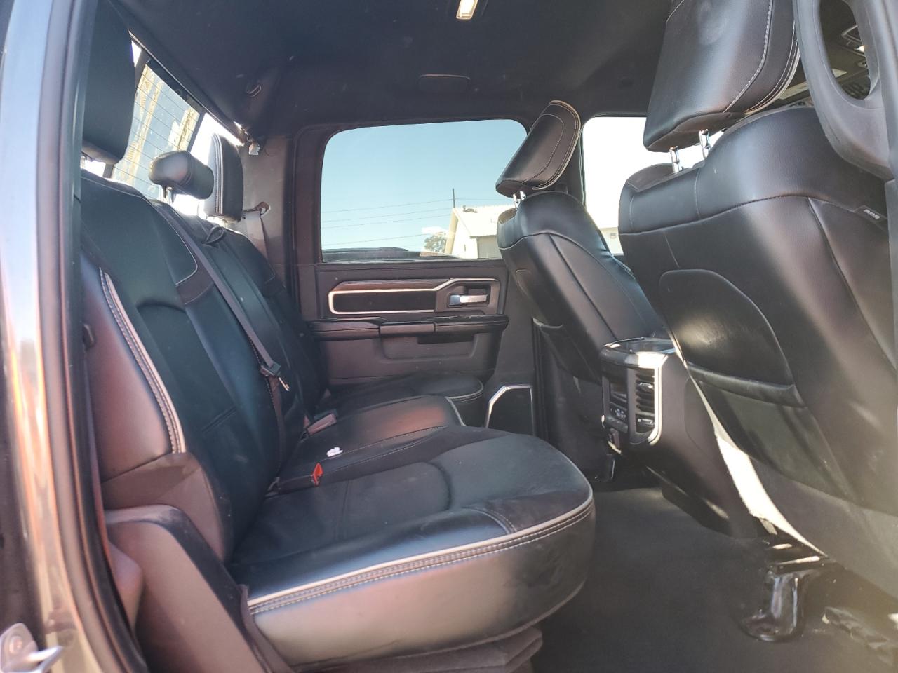 Ram 2500 Laramie