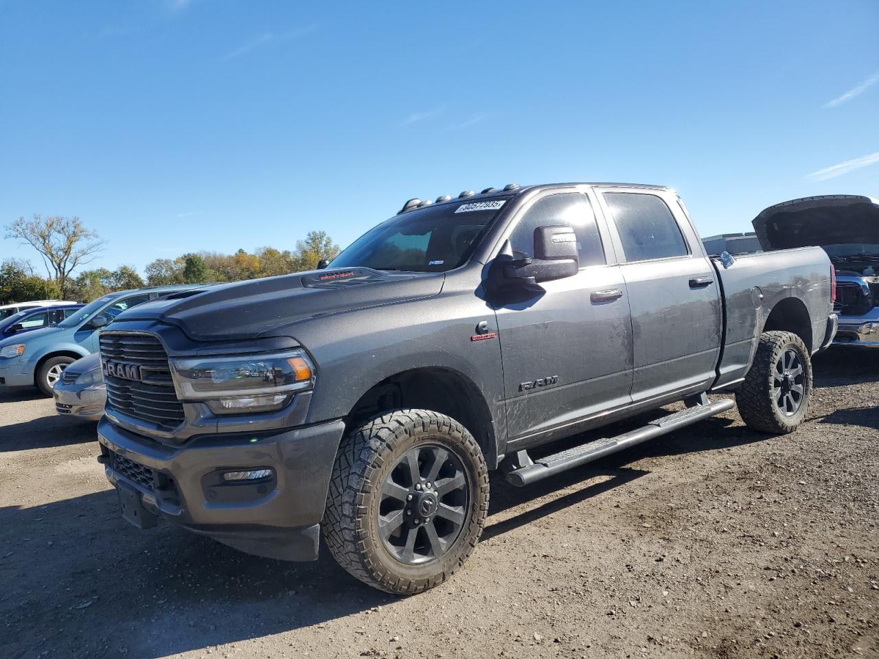 Salvage Ram 2500 Image