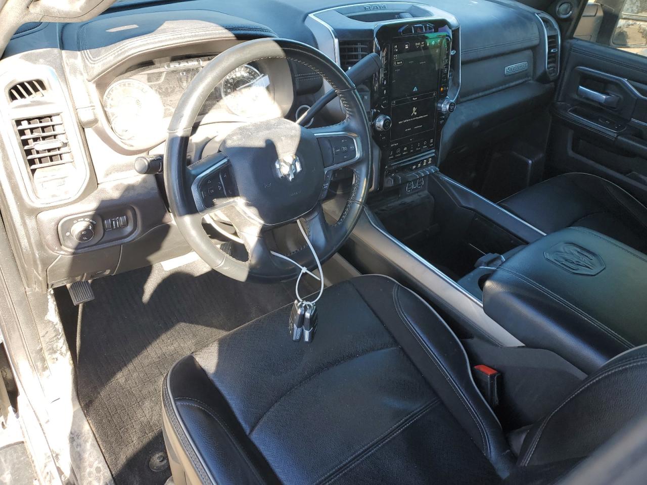 Ram 2500 Laramie