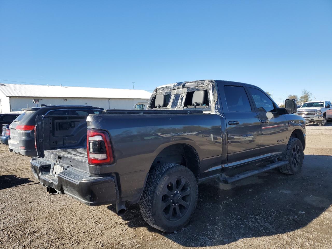 Ram 2500 Laramie